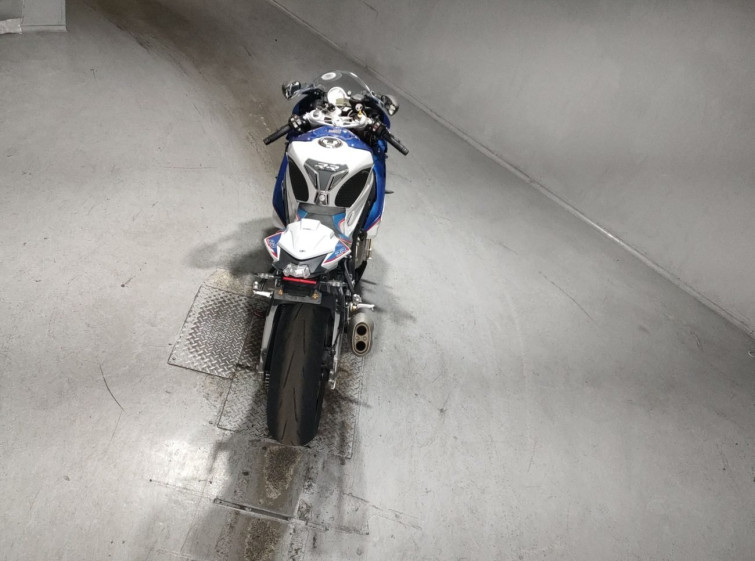 Мотоцикл BMW S1000RR с пробегом 57245 km