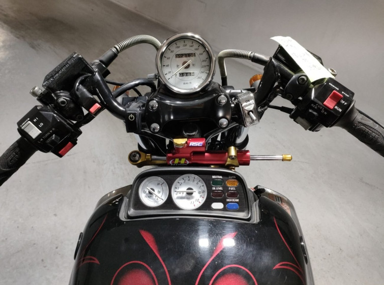 Мотоцикл Yamaha V-MAX1200 з пробігом 27213 km