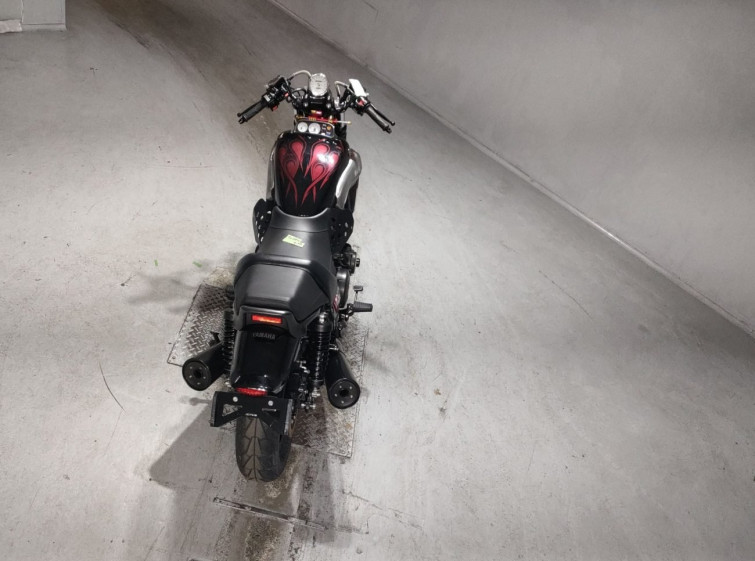 Мотоцикл Yamaha V-MAX1200 з пробігом 27213 km