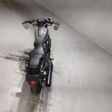 Мотоцикл HD RH975 с пробегом 8132 km