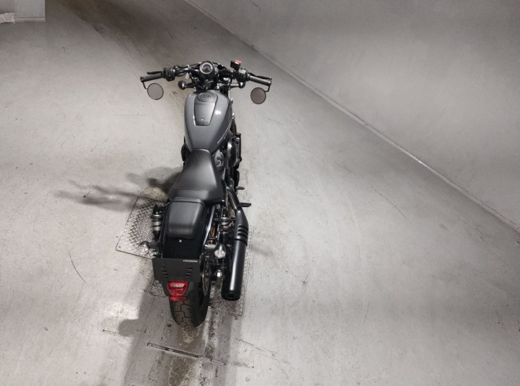 Мотоцикл HD RH975 с пробегом 8132 km