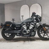 Мотоцикл HD RH975 с пробегом 8132 km