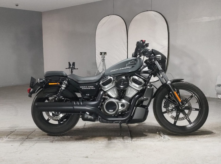 Мотоцикл HD RH975 с пробегом 8132 km