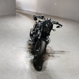Мотоцикл HD RH975 с пробегом 8132 km