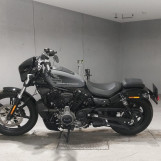 Мотоцикл HD RH975 с пробегом 8132 km