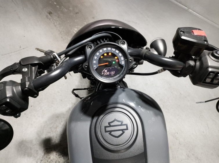 Мотоцикл HD RH975 с пробегом 8132 km