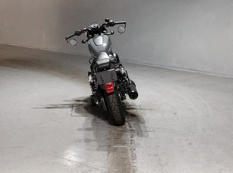 Мотоцикл HD RH975 с пробегом 8132 km