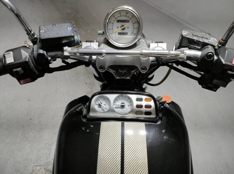 Мотоцикл Yamaha V-MAX1200 с пробегом 54312 km