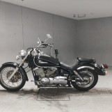 Мотоцикл Yamaha DRAGSTAR XVS250 с пробегом 40377 km