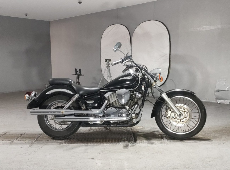 Мотоцикл Yamaha DRAGSTAR XVS250 с пробегом 40377 km