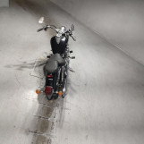 Мотоцикл Yamaha DRAGSTAR XVS250 с пробегом 40377 km