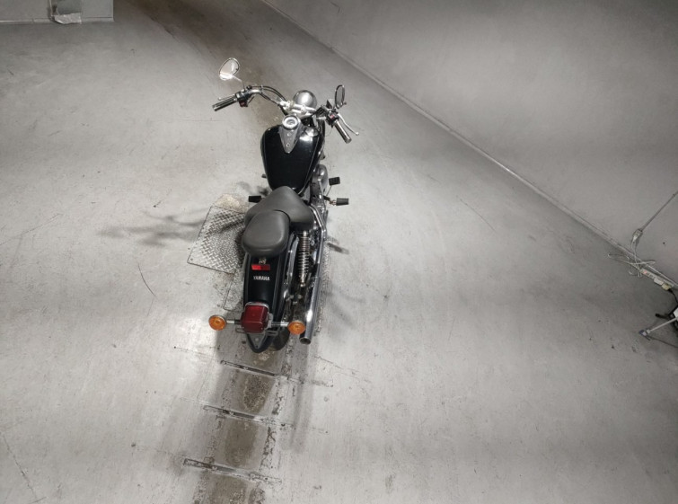 Мотоцикл Yamaha DRAGSTAR XVS250 с пробегом 40377 km