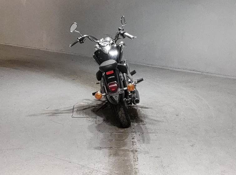Мотоцикл Yamaha DRAGSTAR XVS250 с пробегом 40377 km