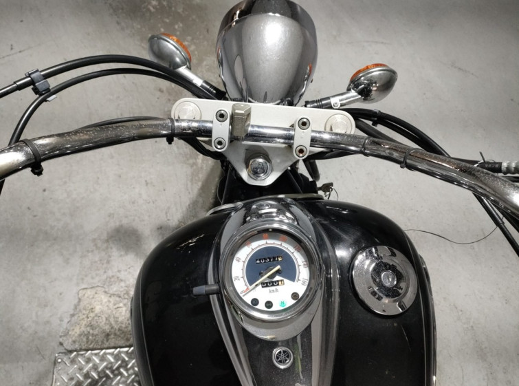 Мотоцикл Yamaha DRAGSTAR XVS250 с пробегом 40377 km