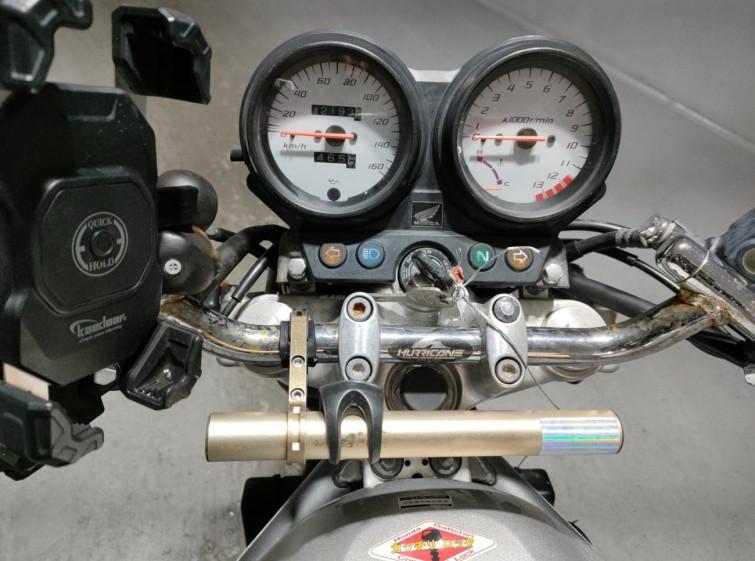 Мотоцикл Honda VTR250 с пробегом 42193 km