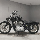Мотоцикл HD SPORTSTER XL883 с пробегом 12443 km