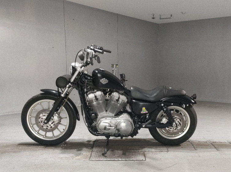 Мотоцикл HD SPORTSTER XL883 с пробегом 12443 km