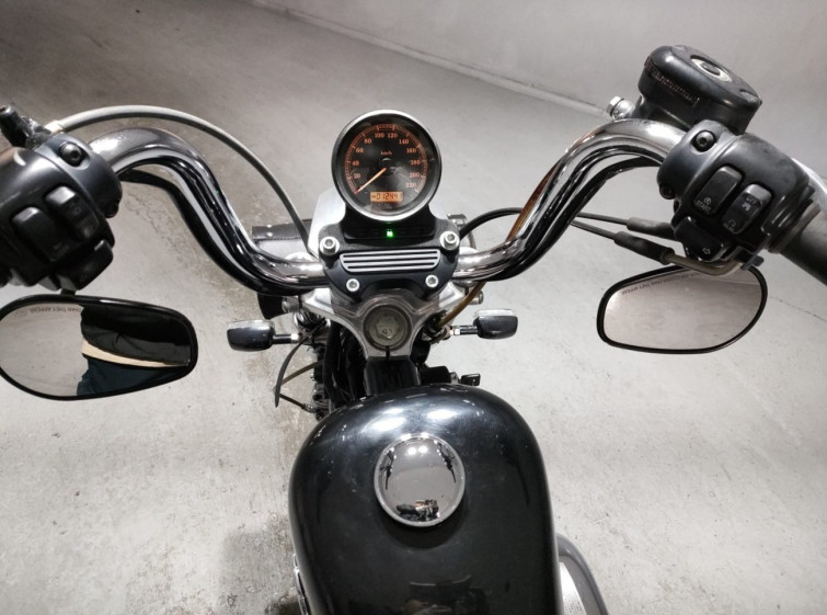 Мотоцикл HD SPORTSTER XL883 с пробегом 12443 km