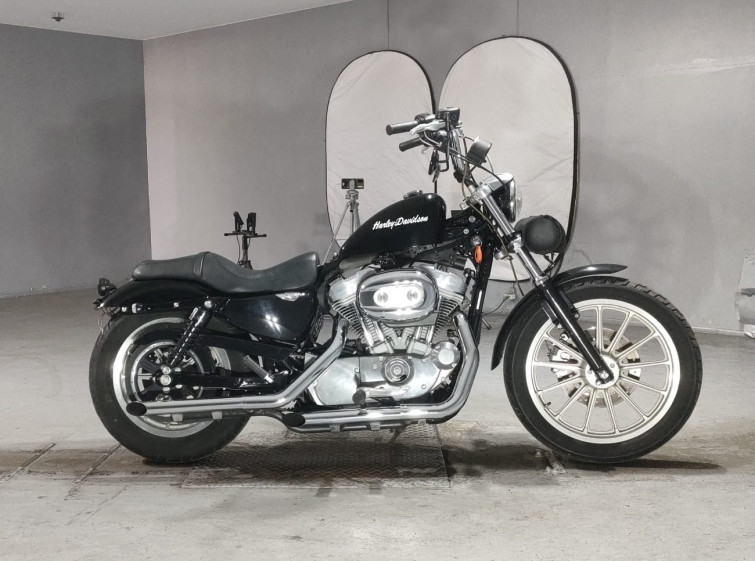 Мотоцикл HD SPORTSTER XL883 с пробегом 12443 km