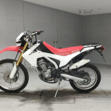 Мотоцикл Honda CRF250L с пробегом 28617 km