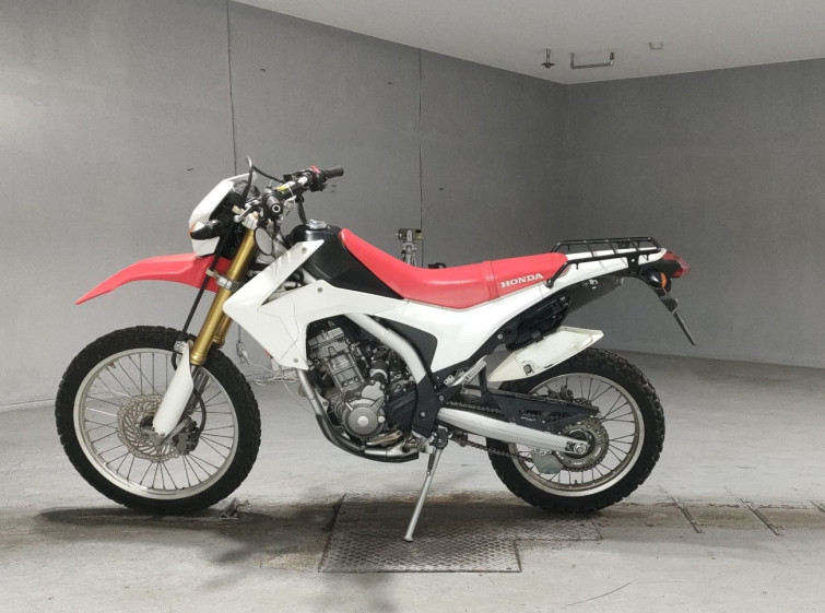 Мотоцикл Honda CRF250L с пробегом 28617 km