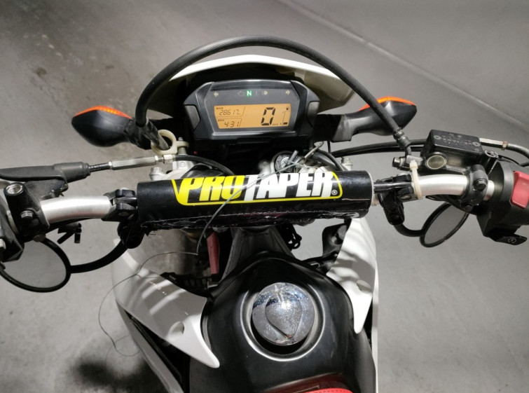 Мотоцикл Honda CRF250L с пробегом 28617 km