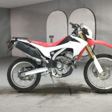 Мотоцикл Honda CRF250L с пробегом 28617 km