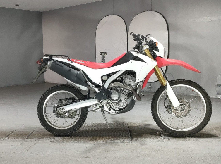 Мотоцикл Honda CRF250L с пробегом 28617 km