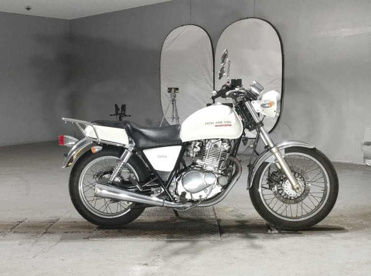 Мотоцикл Suzuki VOLTY з пробігом 18917 km