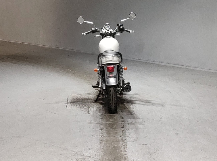 Мотоцикл Suzuki VOLTY з пробігом 18917 km