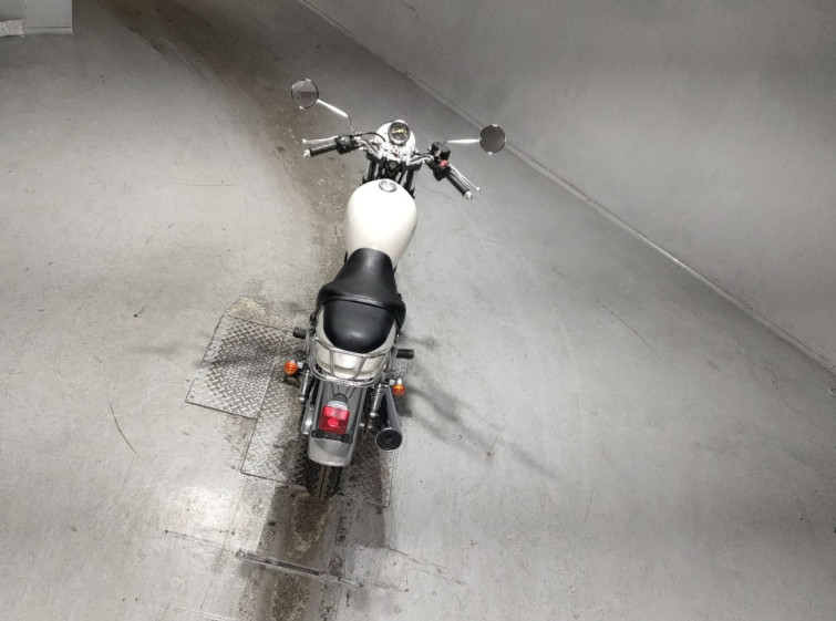 Мотоцикл Suzuki VOLTY з пробігом 18917 km