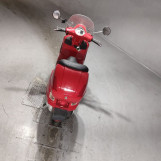 Мотоцикл Vespa GTS250IE с пробегом 23520 km