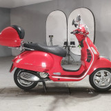 Мотоцикл Vespa GTS250IE с пробегом 23520 km