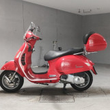 Мотоцикл Vespa GTS250IE с пробегом 23520 km