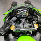 Мотоцикл Kawasaki NINJA ZX-4RR з пробігом 6436 km
