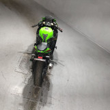 Мотоцикл Kawasaki NINJA ZX-4RR з пробігом 6436 km
