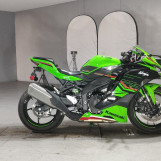 Мотоцикл Kawasaki NINJA ZX-4RR з пробігом 6436 km
