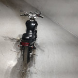 Мотоцикл Yamaha XJR400 з пробігом 102210 km