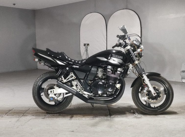 Мотоцикл Yamaha XJR400 з пробігом 102210 km