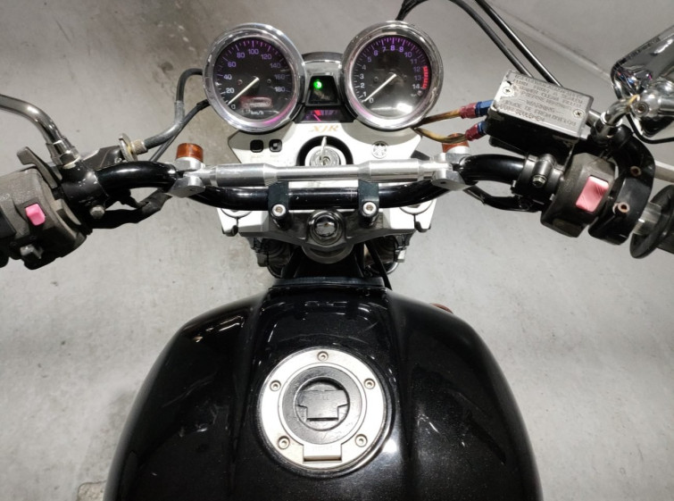 Мотоцикл Yamaha XJR400 з пробігом 102210 km