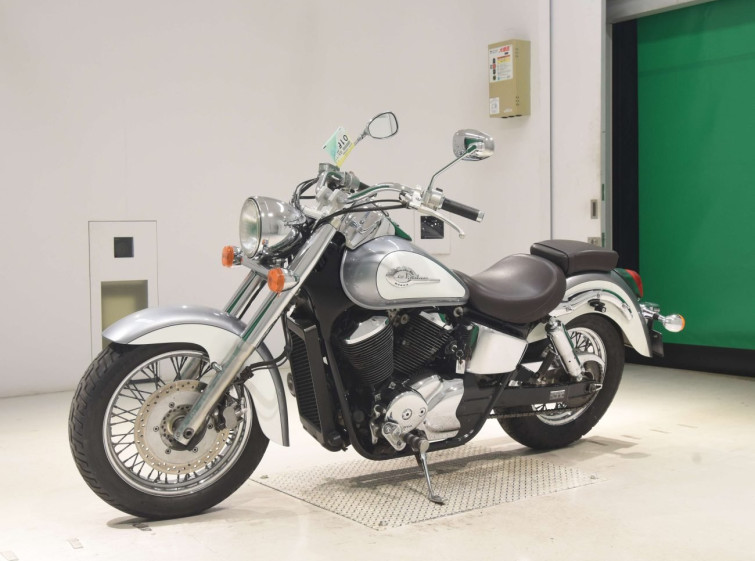 Мотоцикл Honda SHADOW400 с пробегом 33019 km