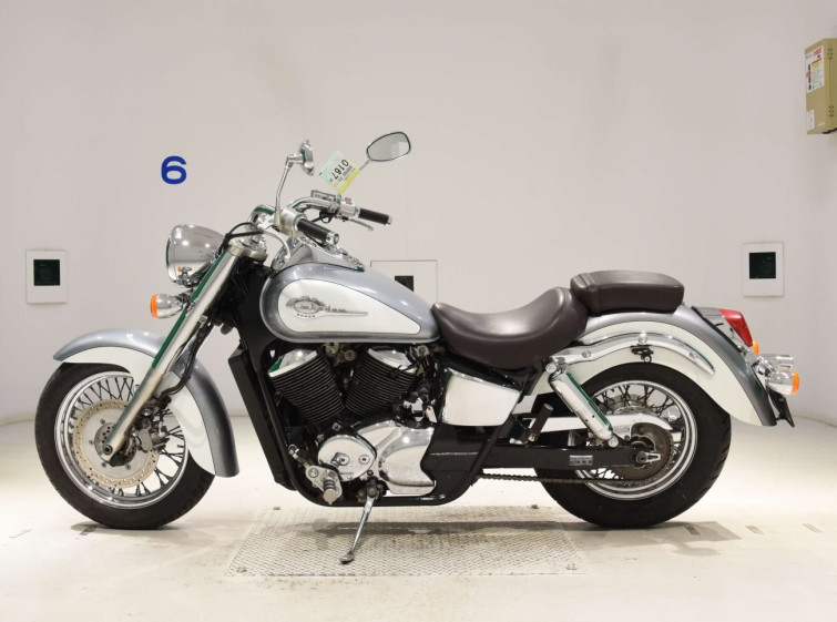Мотоцикл Honda SHADOW400 с пробегом 33019 km