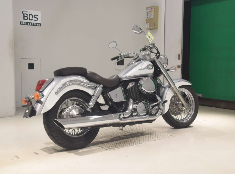 Мотоцикл Honda SHADOW400 с пробегом 33019 km