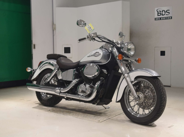 Мотоцикл Honda SHADOW400 с пробегом 33019 km