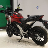 Мотоцикл Honda NC750X з пробігом 13914 km