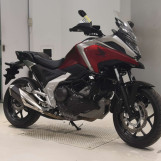 Мотоцикл Honda NC750X з пробігом 13914 km