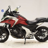 Мотоцикл Honda NC750X з пробігом 13914 km