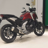 Мотоцикл Honda NC750X з пробігом 13914 km