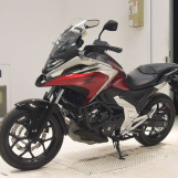 Мотоцикл Honda NC750X з пробігом 13914 km