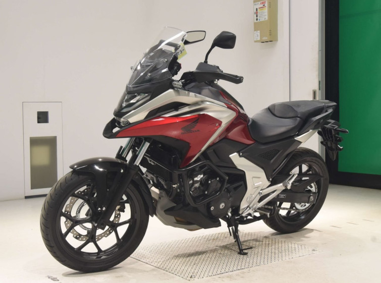 Мотоцикл Honda NC750X з пробігом 13914 km